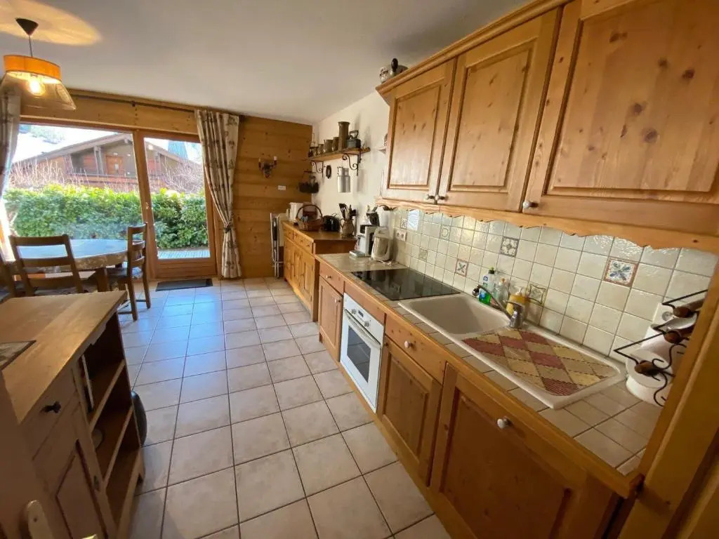 Appartement La Clusaz, 3 pièces, 6 personnes - FR-1-459-90