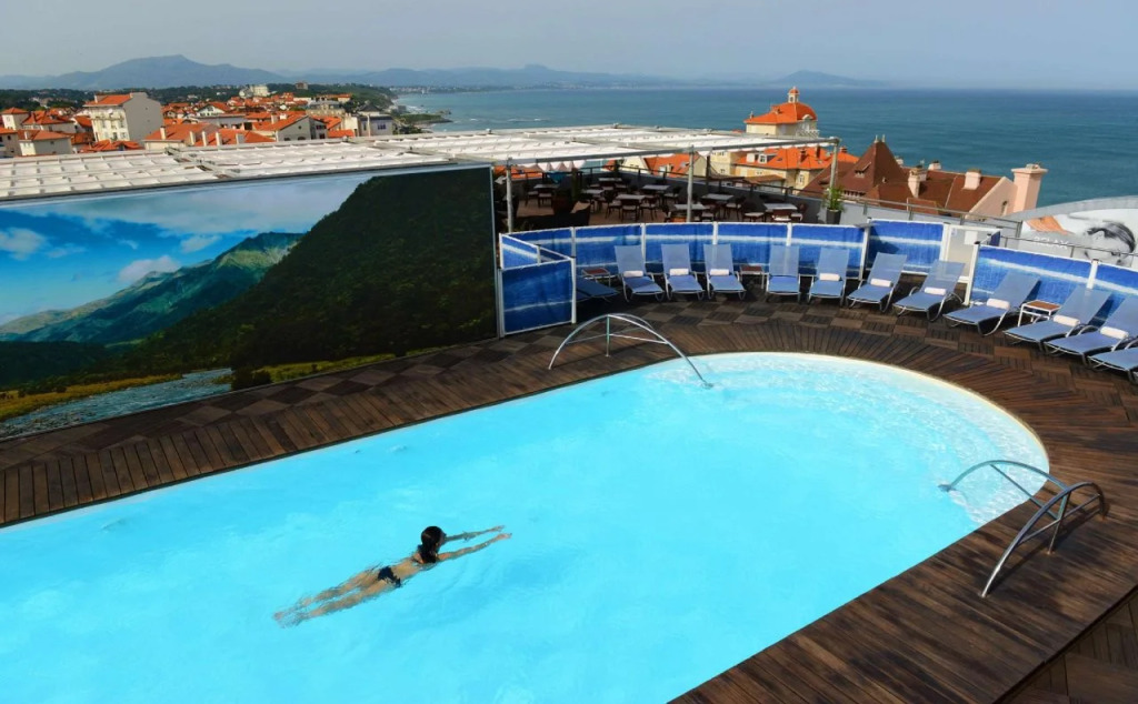 Le Talaia Hôtel & Spa Biarritz - MGallery Collection