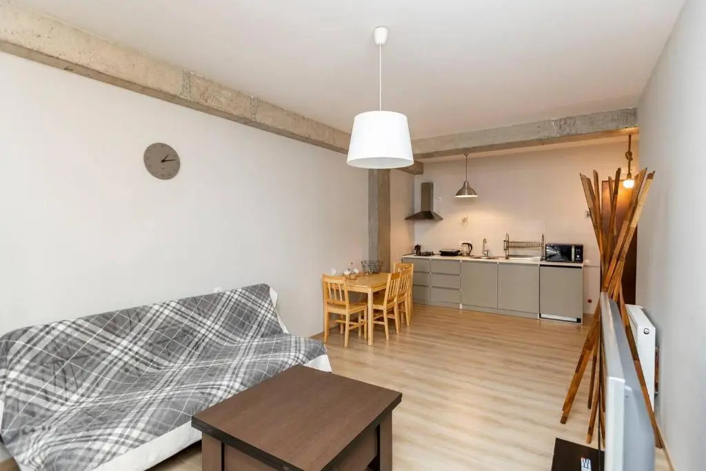 Bright & Stylish Apt. in the Center of Bakuriani