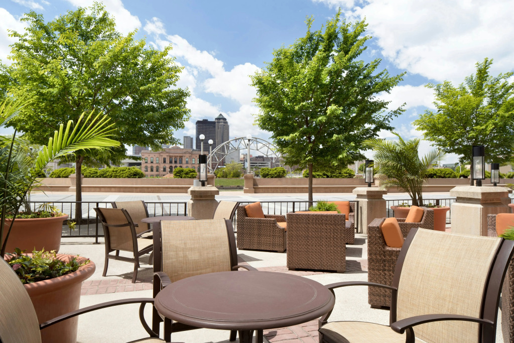 Embassy Suites Des Moines Downtown