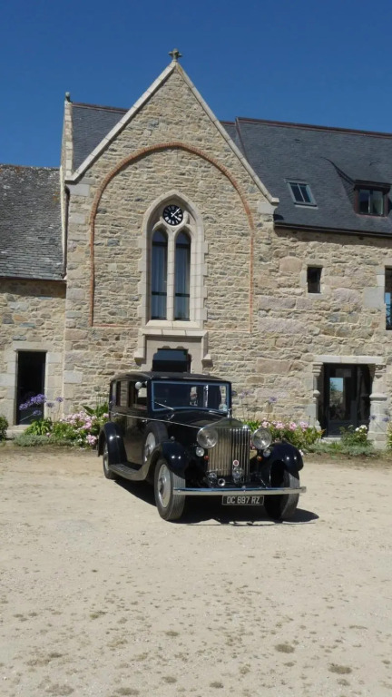 Manoir de Kergrech