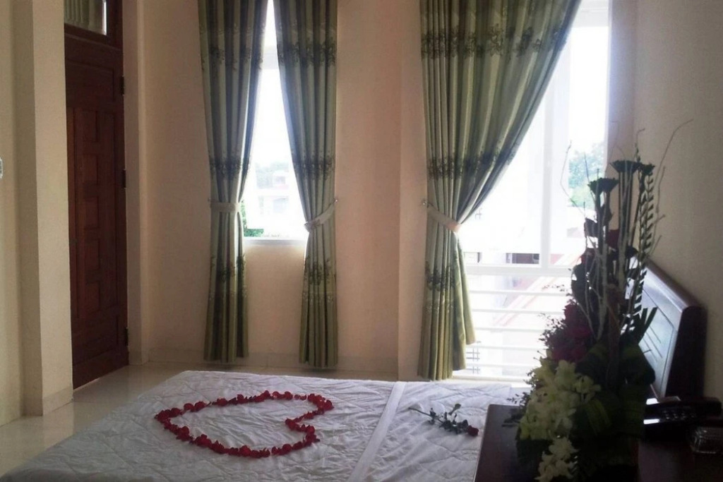 Seaside Hotel