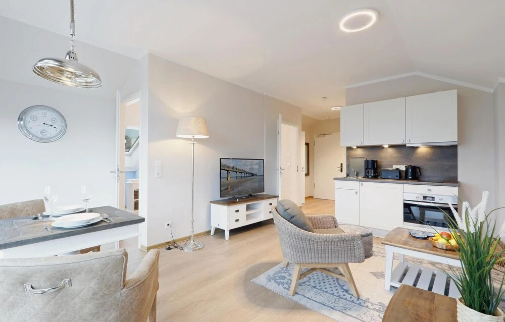 Baltischer Hof, Apartment 67