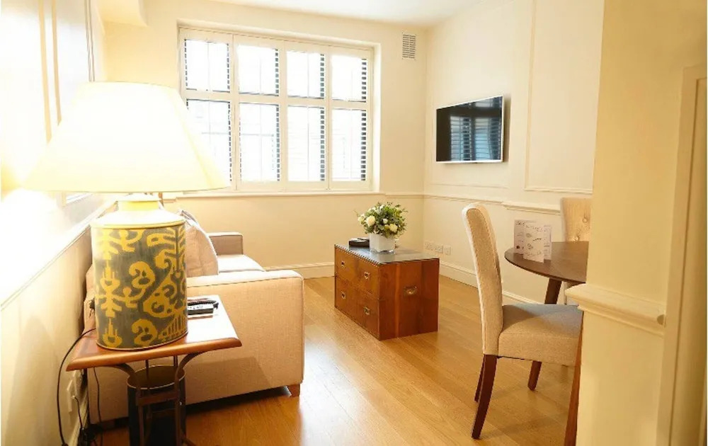 Selection Of Lux 1 Bed Srvd Apts Next To Harrods