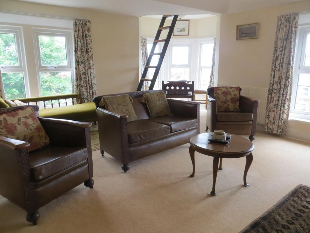 The Vicarage Apartment
