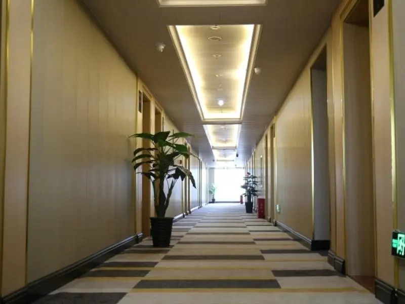 Shell Hotel Luzhou Naxi District Lan'an Avenue