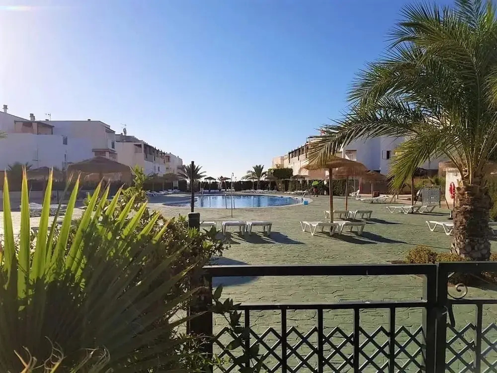 Duplex in Urb Naturista near Beach & Pool
