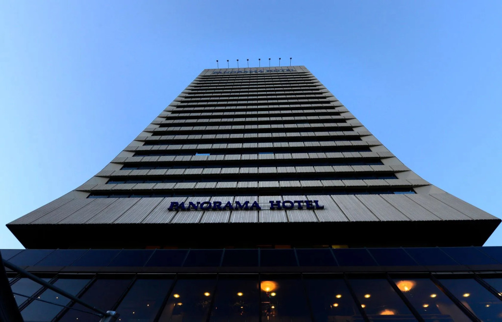 Panorama Hotel Prague