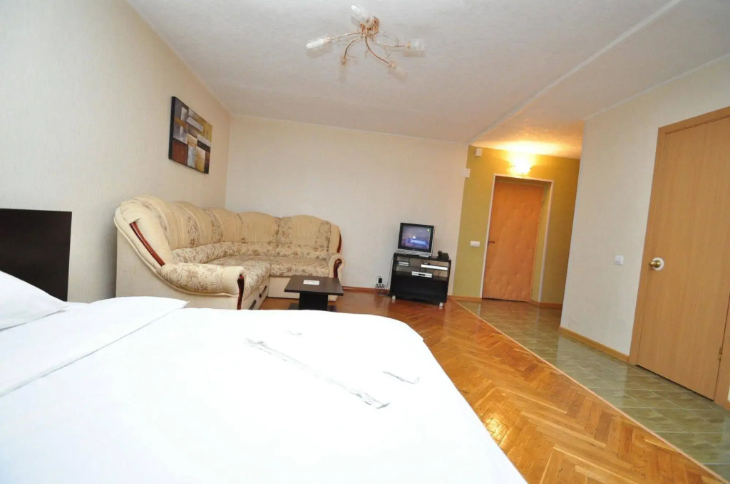 Dayflat Apartments на Левобережье