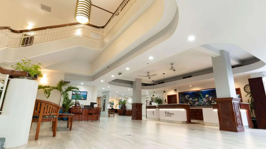 The Imperial Hawaii Resort