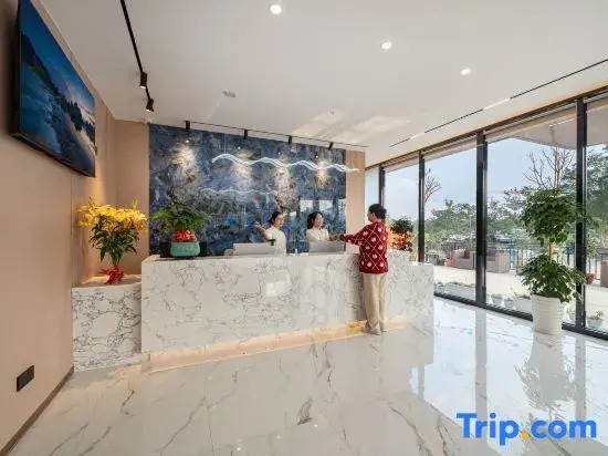 Geli Hotel Nanning East Railway Station