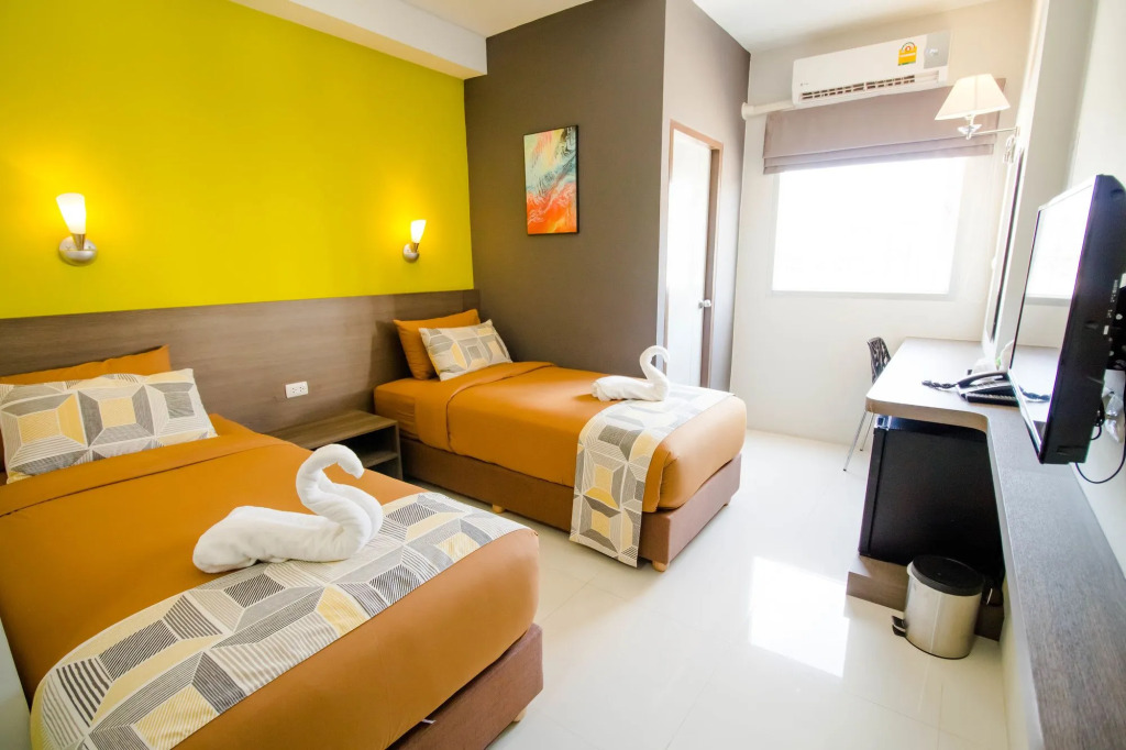 Fortune D Hotel Maesot