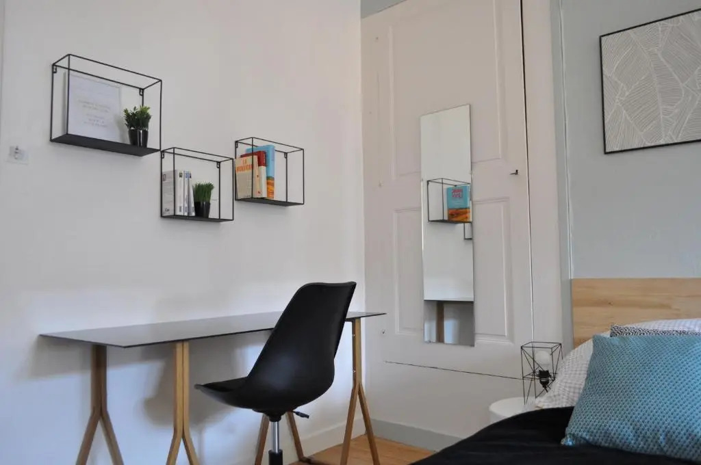 Appartements Confidence - hyper centre ville, calme SEJOURAIXLESBAINS