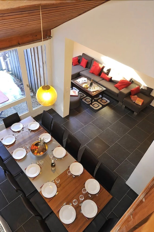 Grand appartement - Le Jorat