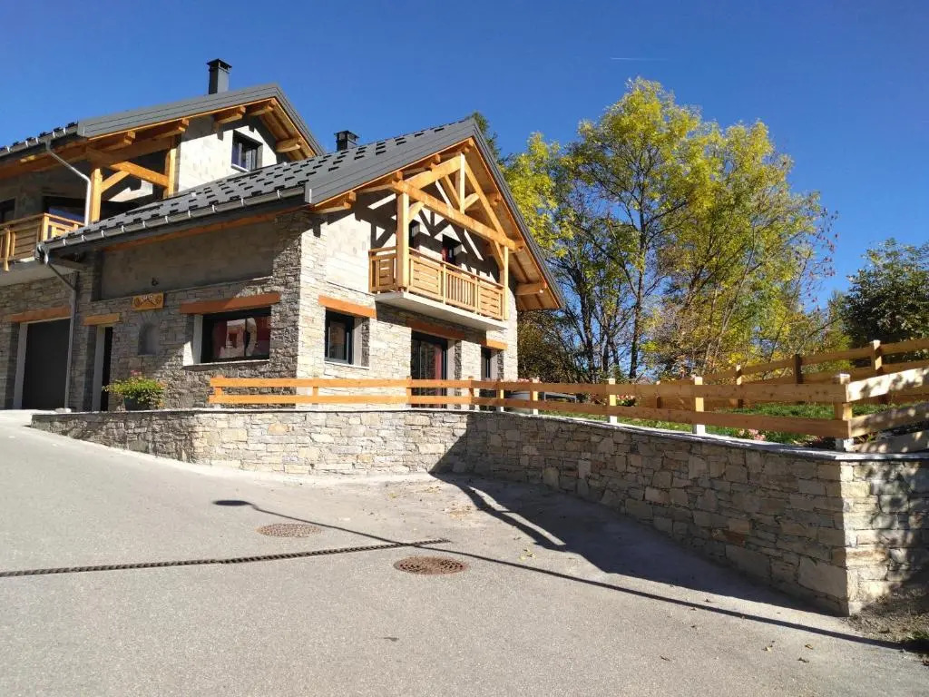 Chalet des Lys - tout confort - 12 personnes