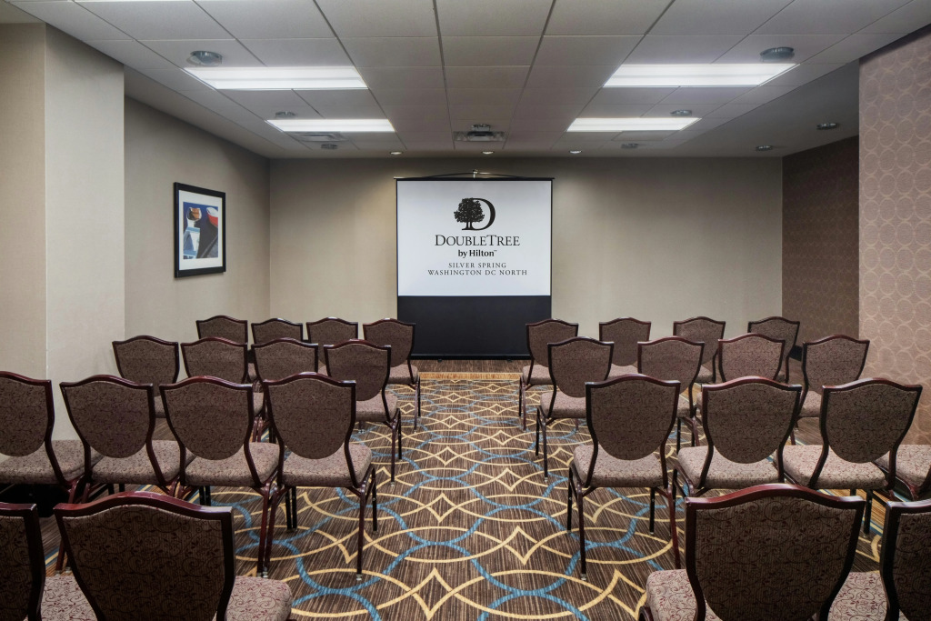 DoubleTree by Hilton Silver Spring Washington DC