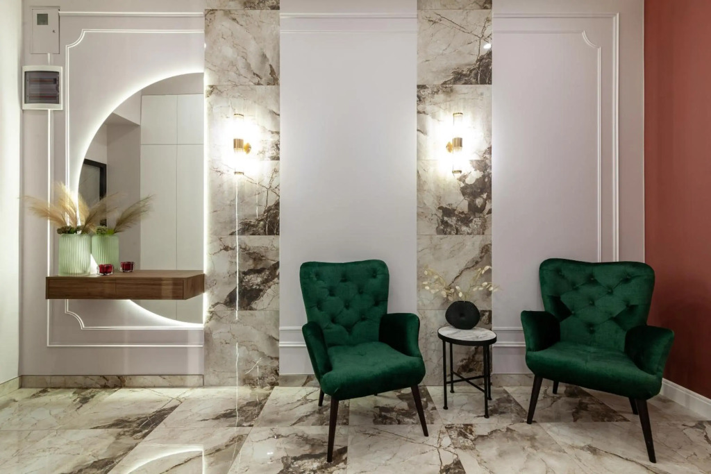 LEOGRAND apartment on Horodotska 45