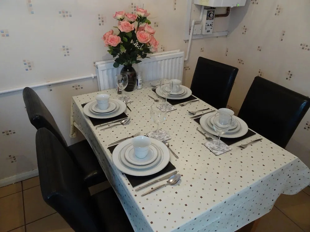 Home With a View Close to Liverpool Stadium