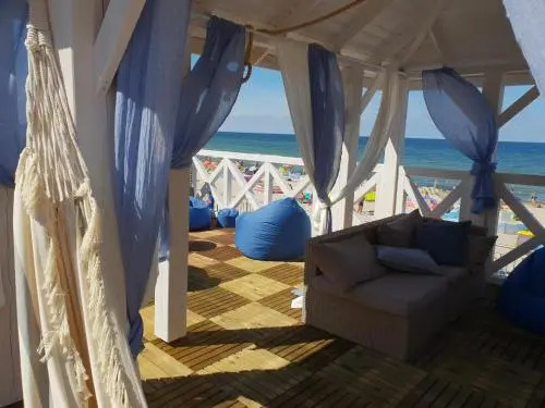 Dom Przy Plaży