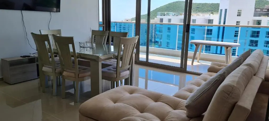 Club de Playa Samaria - T1 APTO 1705, Santamarta