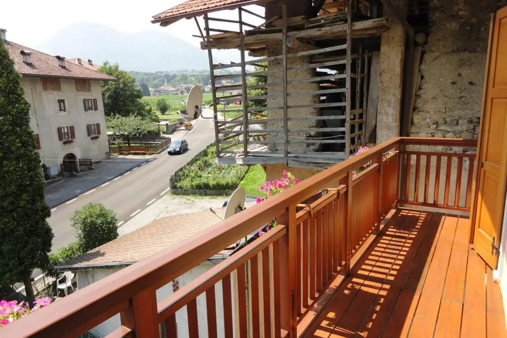 CASA DALPONTE - Appartamento Terme di Comano