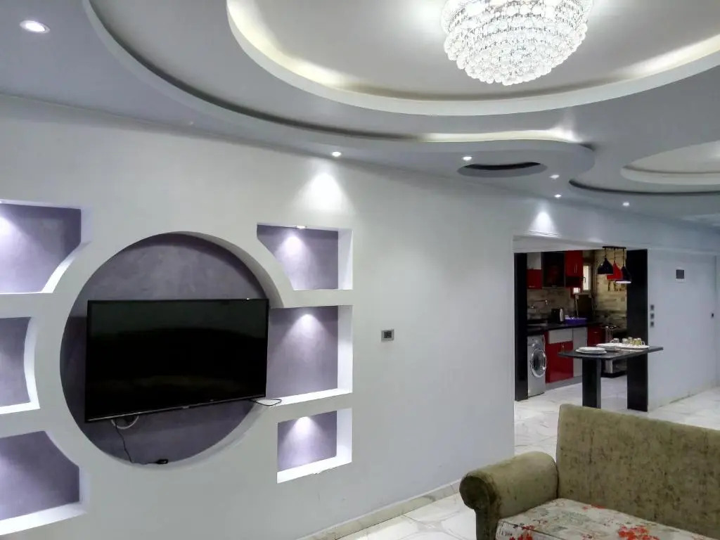 Sidi Gaber Sea View Apartment - 5 Stars - Parking