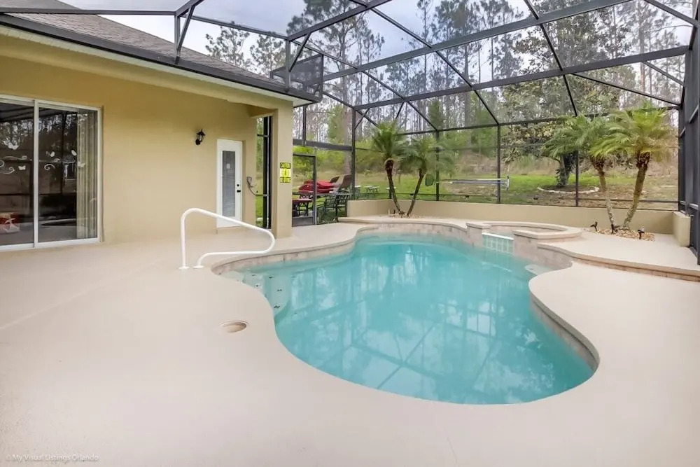 Amazing House! Highlands Reserve - 732bd 4 Bedroom Villa