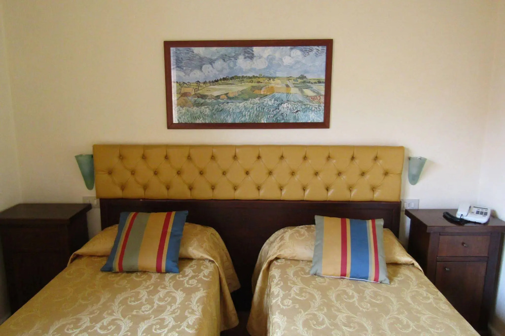 Hotel Minerva
