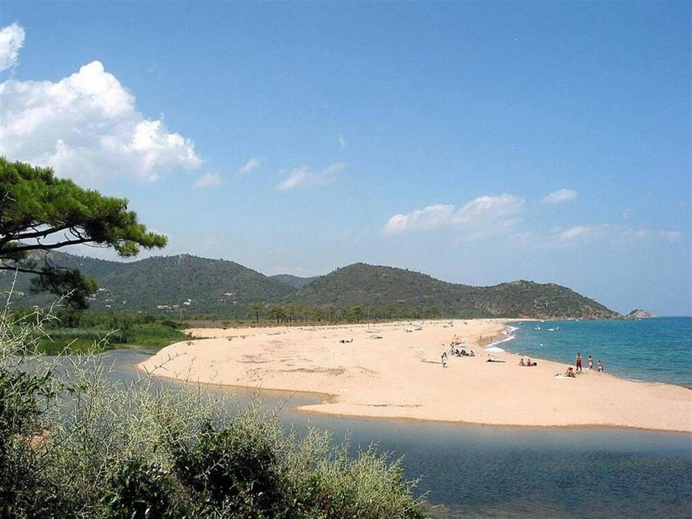 House With one Bedroom in Zonza, With Furnished Garden - 300 m From th
