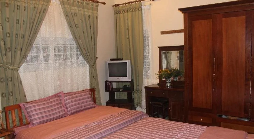 Lai Farm Ba Vi Hotel