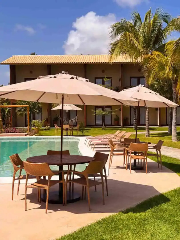 Terrasa Solar Hotel