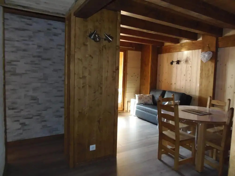 Chalet laubépine résidence B&B