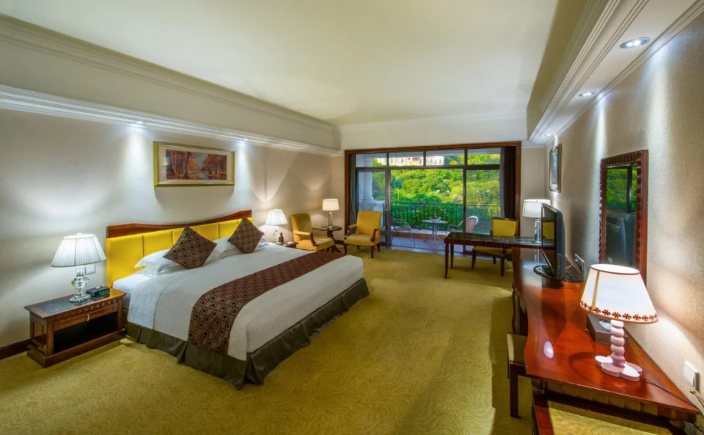 Heshan Country Garden Phoenix Hotel