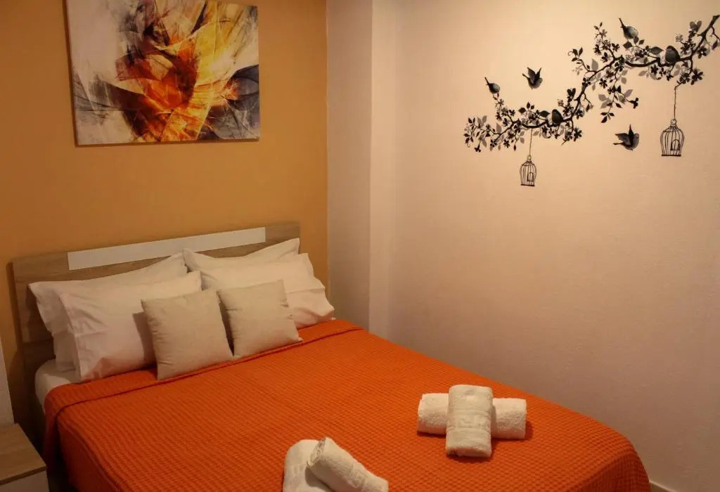 Vasileia' s Brand New House