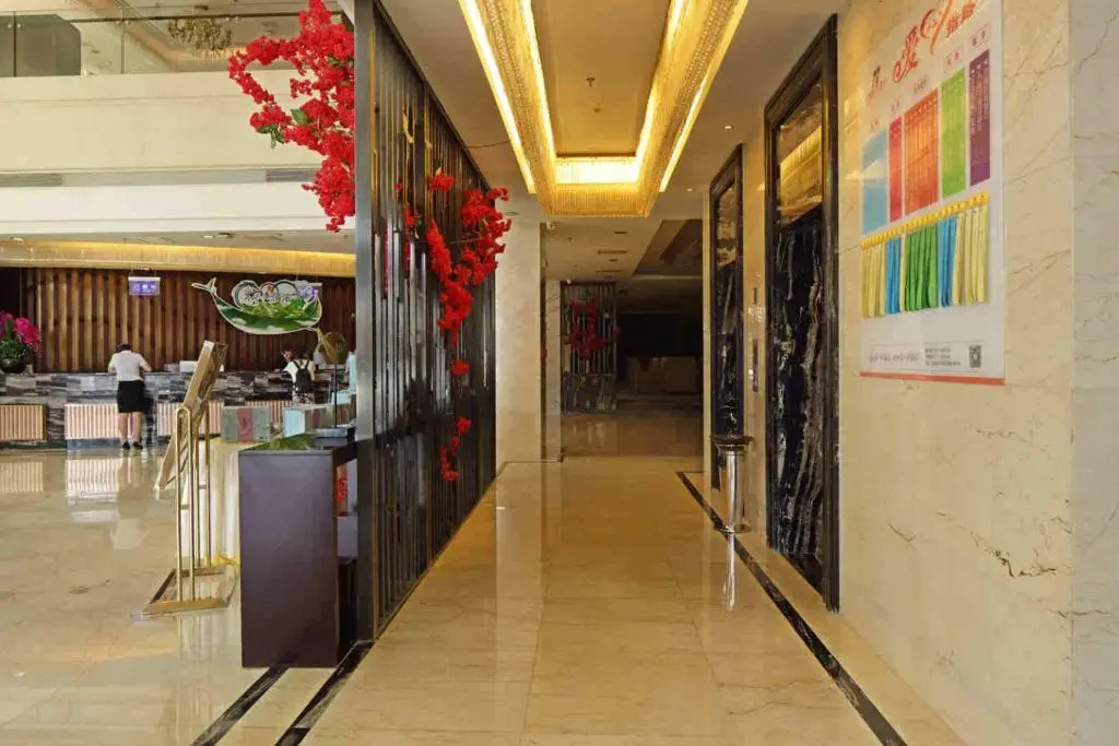 Huagang International Hotel