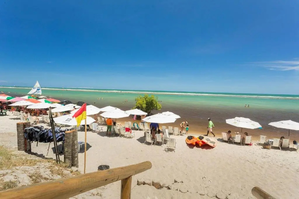 La Fleur Polinésia - Porto de Galinhas