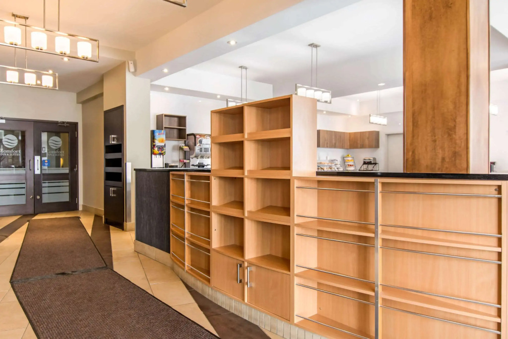 Comfort Inn and Suites St Jerome