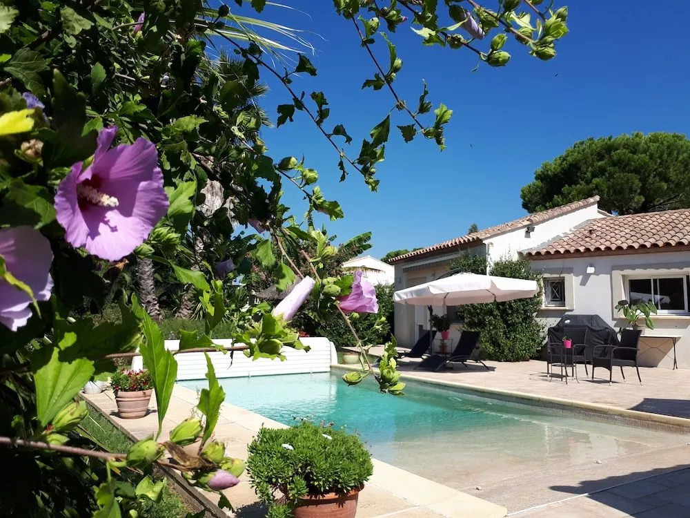 Le Clos de lOlivade