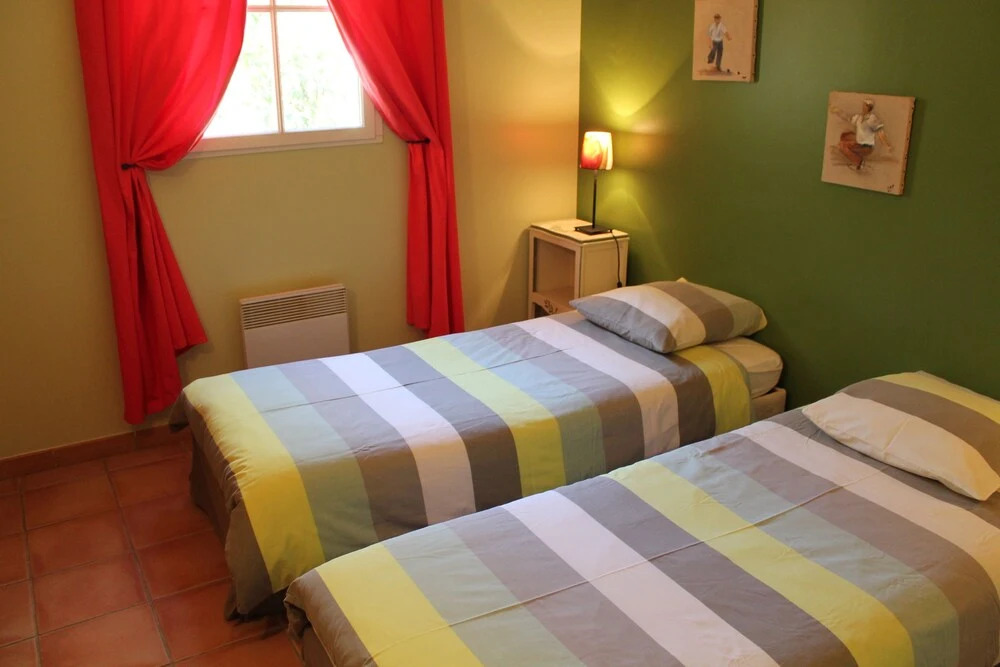 Le Mas Mérindol Gîte Ventoux