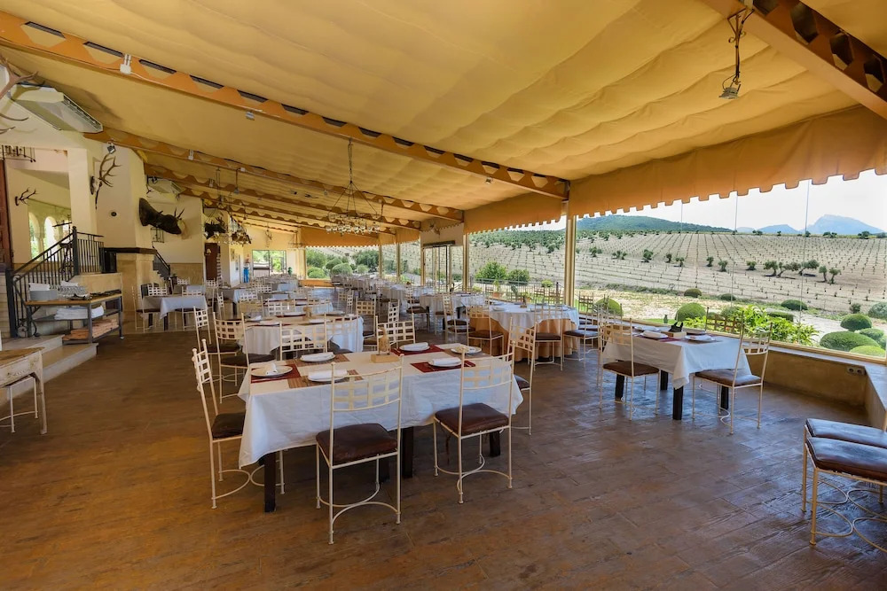Hacienda El Rosalejo