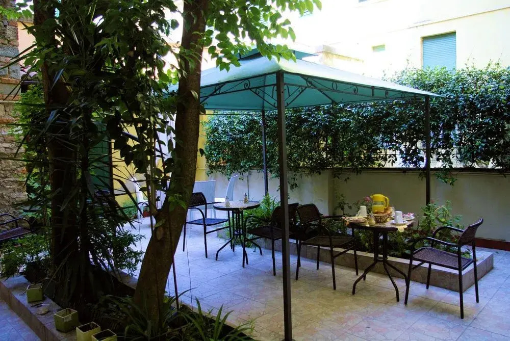B&B Al Garden Susy
