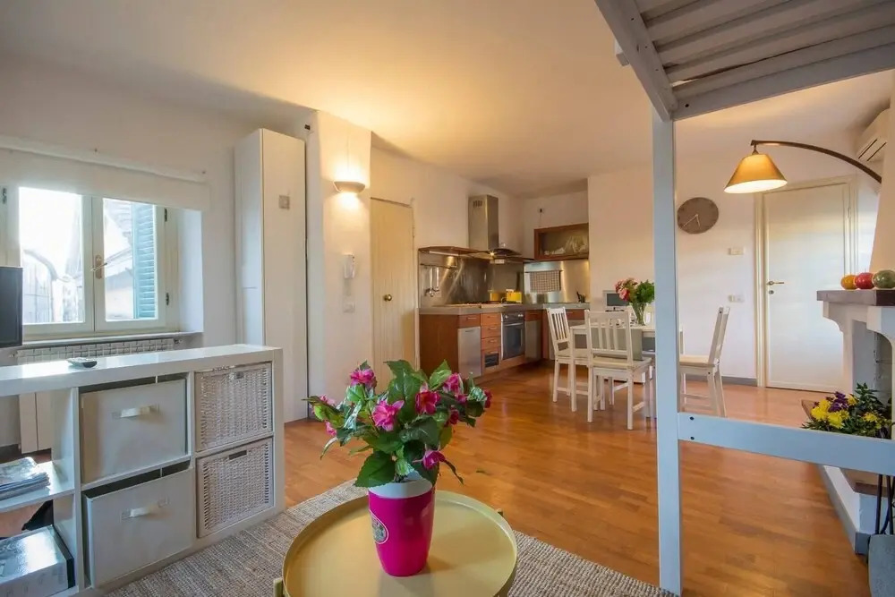 Altido Central Loft With Terrace