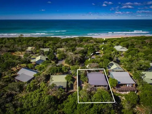 Kookaburra Beach Cottage On Tallow
