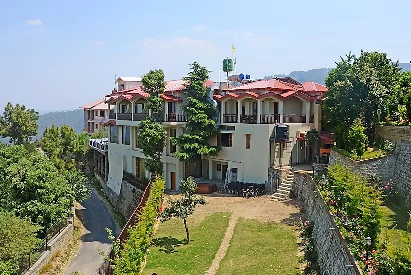 Ojaswi Himalayan Resort Mukteshwar