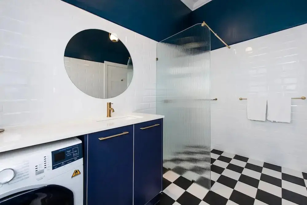 The 1920s - 'the Golden Palm' Suite Apartment