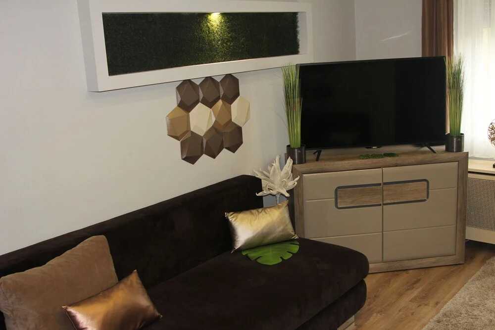 Mox Downtown Apartman
