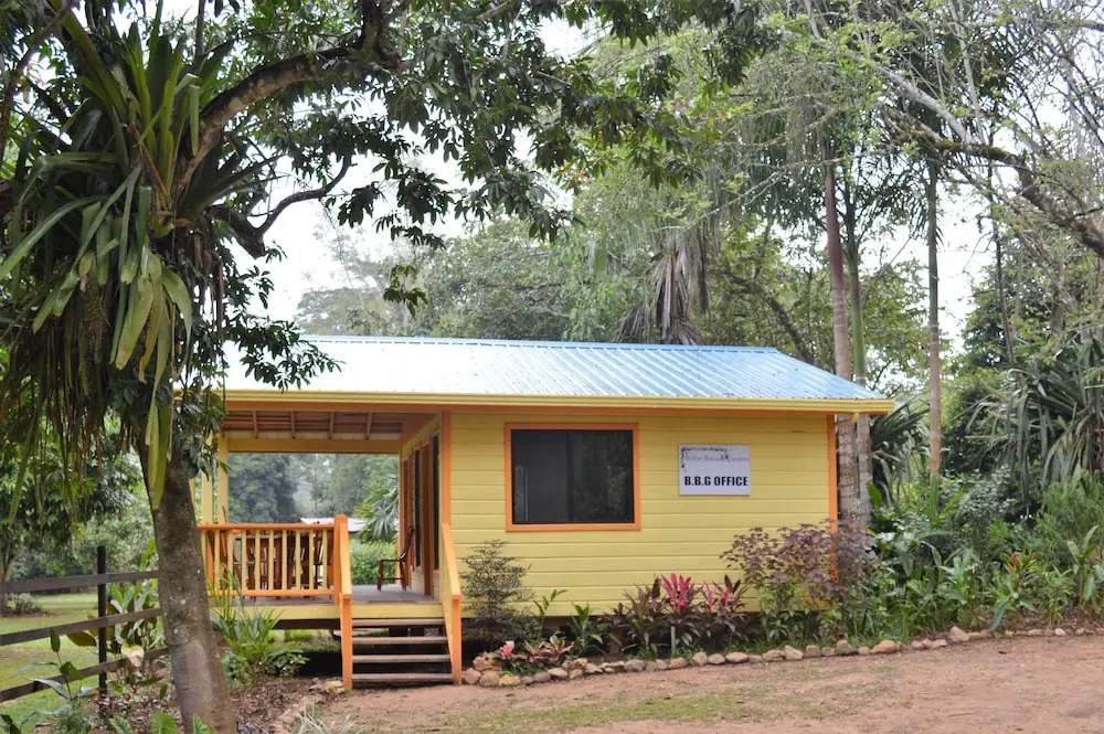 Belize Botanic Gardens' Cottages and Jungle Guest House