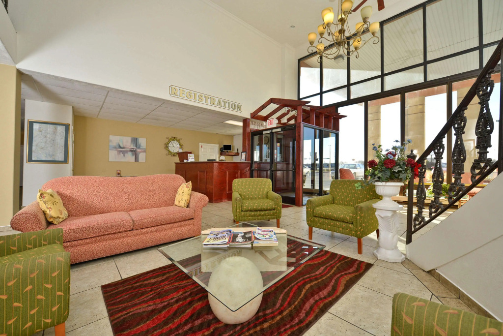 Americas Best Value Inn-Marion