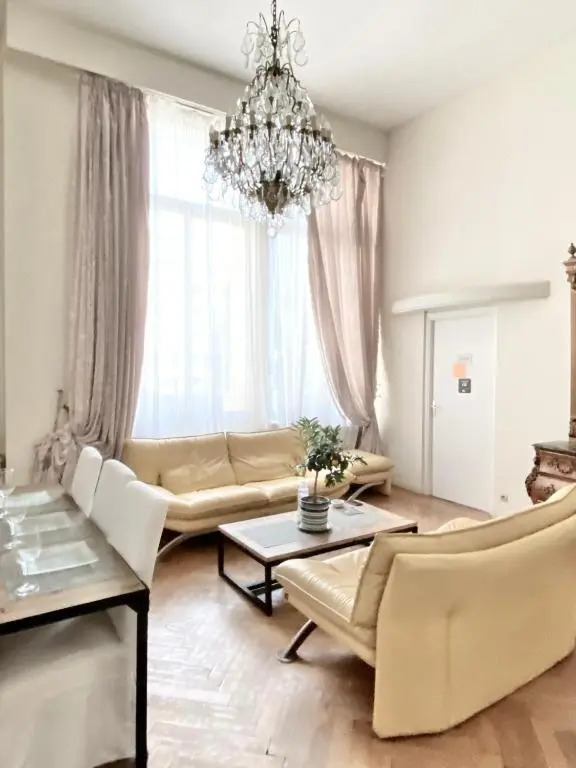 Duplex à la Villa Canteraine