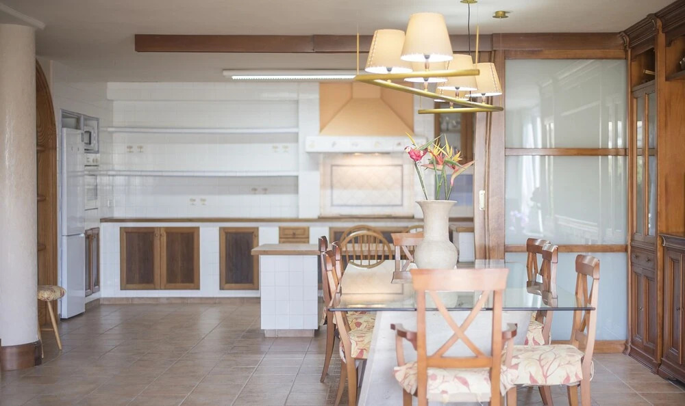 Apartamento en la playa La Mora